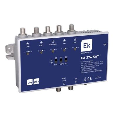  AMPLIFICATEUR MULTIBANDES TER 