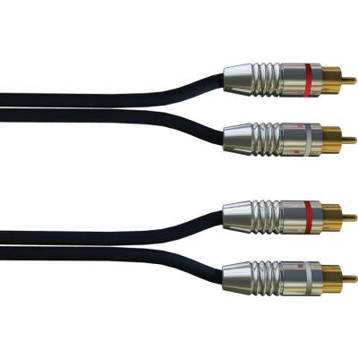  CORDON AUDIO RCA - 1M 
