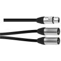  CORDON INSERT XLR - 0.50M 