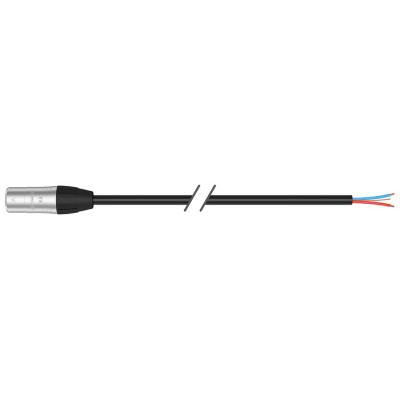  CORDON AUDIO XLR - 2M 