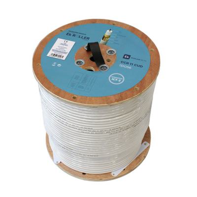  COAXIAL 11DB LSZH BLANC DCA  T 