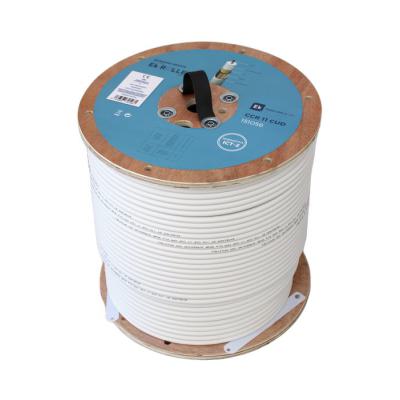  COAXIAL 11DB LSZH BLANC DCA  T 