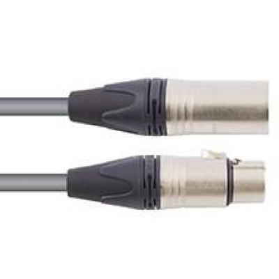  CORDON DMX512 - XLR 5PTS - 3M 