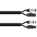  CORDON 1XDMXPOWER - 10M 
