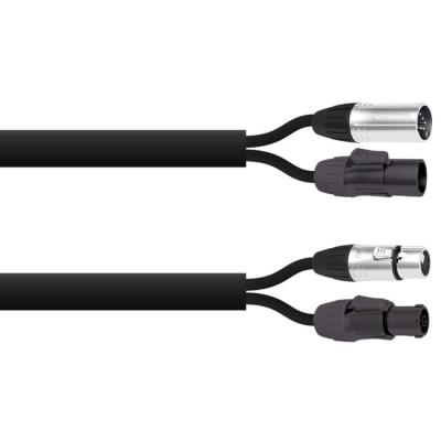  CORDON 1XDMXPOWER - 3M 