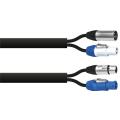  CORDON DMX - 1XDMXPOWER - 3M 