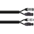  CORDON DMX - 1XDMXPOWER - 3M 