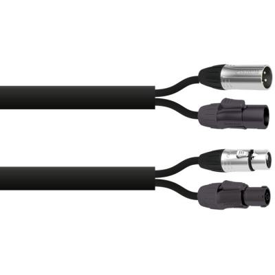  CORDON DMX - 1XDMXPOWER - 5M 