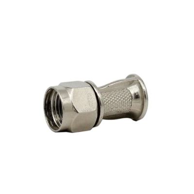  CONNECTEUR F A VISSER 4.8MM A 