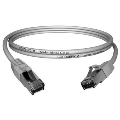  CORDON F/UTP NON MARQUE CAT5E! 