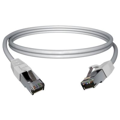  CORD CAT6A S/FTP 0.2M ZH 