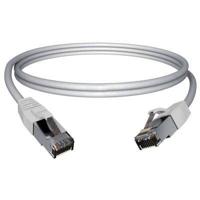  CORD CAT6A S/FTP 0.2M ZH 