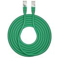  CORDON CAT6A S/FTP 1M ROUGE ZH 