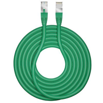  CORDON CAT6A S/FTP 1M ROUGE ZH 