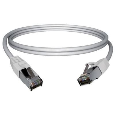  CORD CAT6A S/FTP 3M JAUNE ZH 