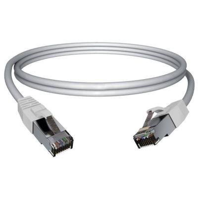  CORD CAT6A S/FTP 5M JAUNE ZH 