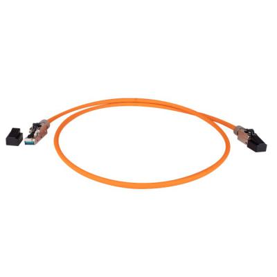  CORDON CAT8 S/FTP LSZH - 1M 