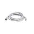 CORDON BALUN TV IEC/RJ45 