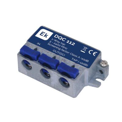  DERIVATEUR 1 SORTIE 12DB QUICK 
