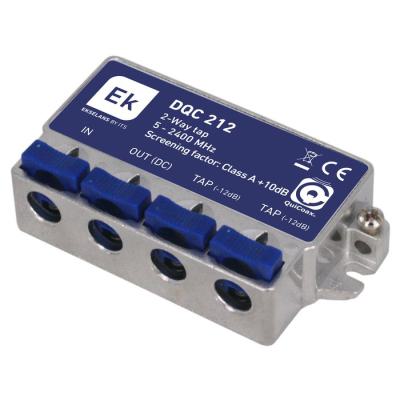  DERIVATEUR 2 SORTIES 12DB QUIC 