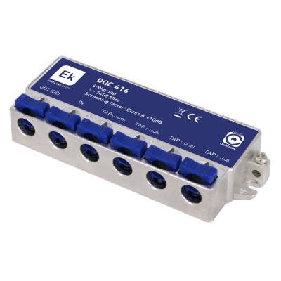  DERIVATEUR 4 SORTIES 16DB QUIC 