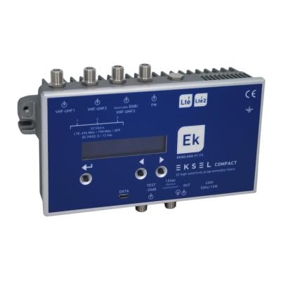  CENTRALE AMPLIFICATION PROGRAM 