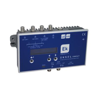  CENTRALE AMPLIFICATION PROGRAM 
