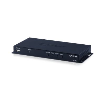  SWITCHER DE PRESENTATION 2 X 1 
