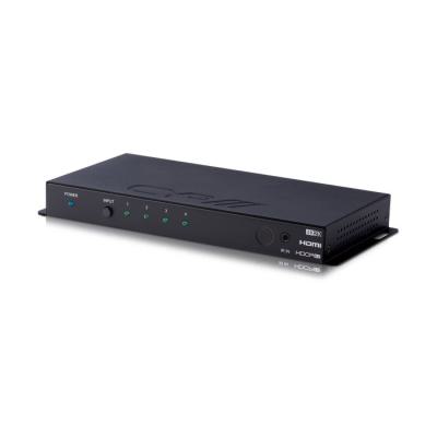  SWITCHER 4 X 1 HDMI - 4K 