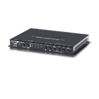 SWITCHER DE PRESENTATION 4 X 2 