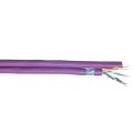  CABLE CAT6A F/FTP 2X4P ZH 555M 