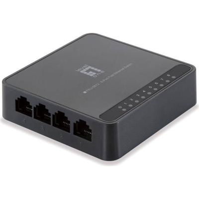  SWITCH FAST ETHERNET 8PORT 1K 