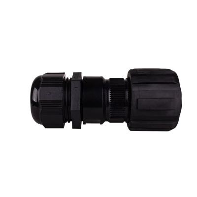  FICHE HP 8 POLES - MALE 
