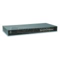  SWITCH FAST ETHERNET 16 PORTS 