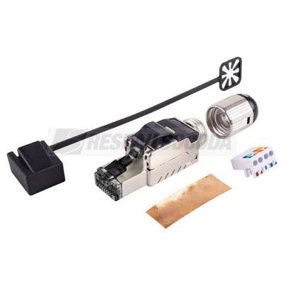  PLUG DE TERRAIN RJ45 BLINDE 