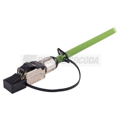 PLUG DE TERRAIN RJ45 BLINDE 