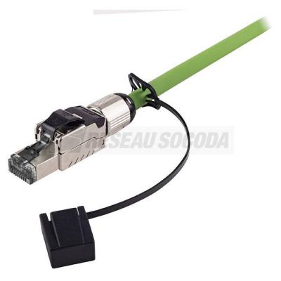  PLUG DE TERRAIN RJ45 BLINDE 
