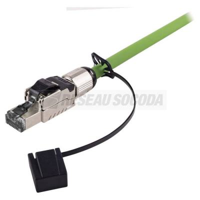  PLUG DE TERRAIN RJ45 BLINDE 
