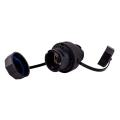  COUPLEUR DE TERRAIN RJ45 