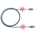  JAR DPLX OM4 LC/LC 2M LED 