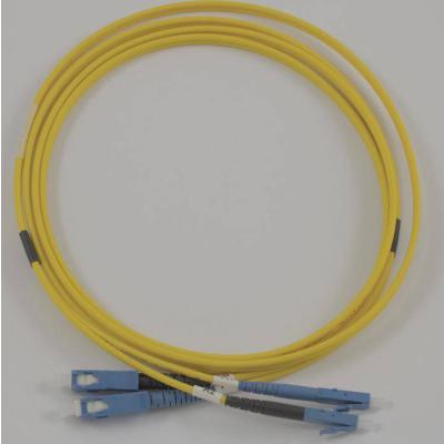  JAR DPLX OS2 LC/SC 2M 