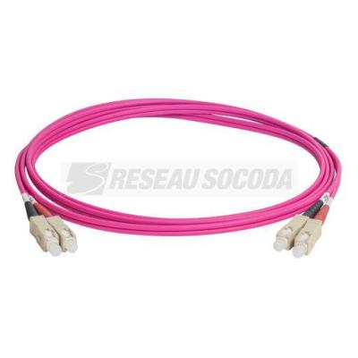  JAR DPLX OM4 SC/SC 1M 