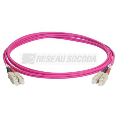  JAR DPLX OM4 SC/SC 2M 