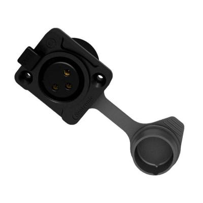  EMBASE XLR FEMELLE 3 PTS - IP6 
