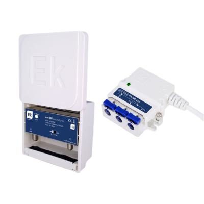  KIT PREAMPLI + ALIM 24VDC  36D 