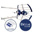  KIT ANTENNE UHF LTE  5G ACTIVE 
