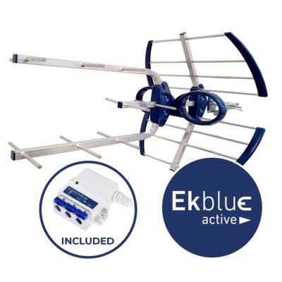  KIT ANTENNE UHF LTE  5G ACTIVE 