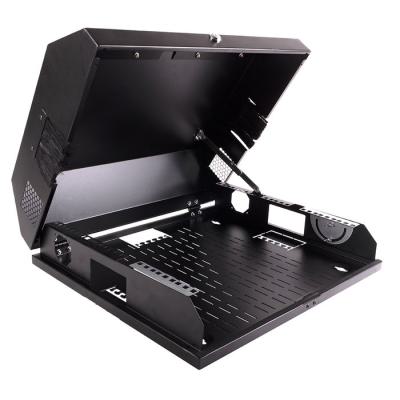  COFFRET MURAL 19P 8U PROF 150 