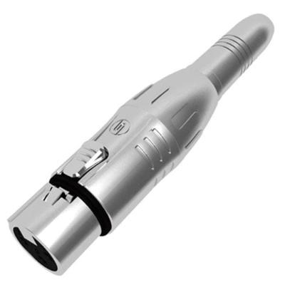  ADAPTATEUR XLR FEMELLE / JACK 