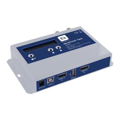  MODULATEUR HDMI 2 ENTREES 